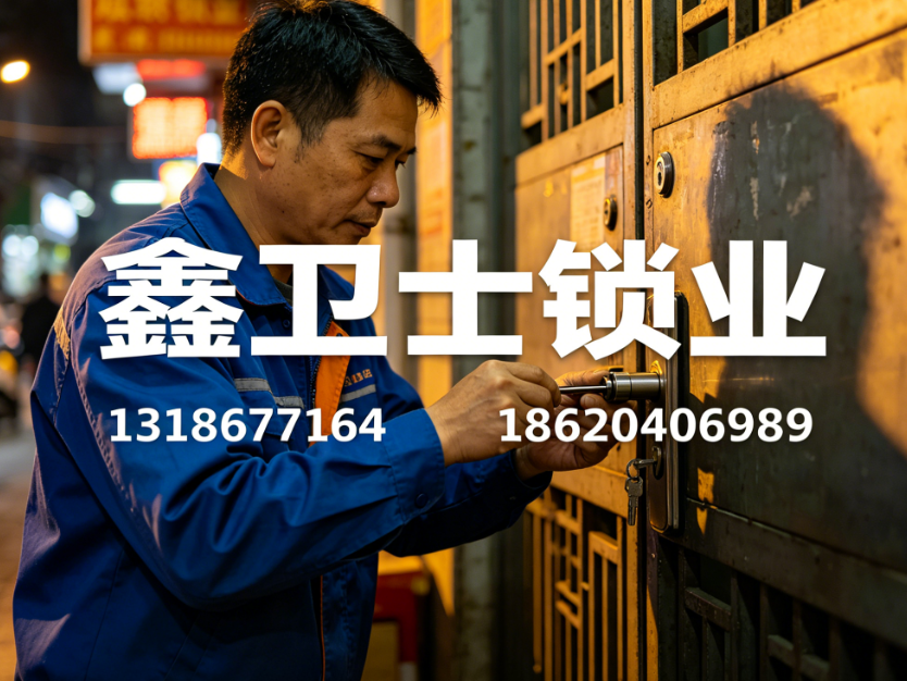 涉县上门开锁服务