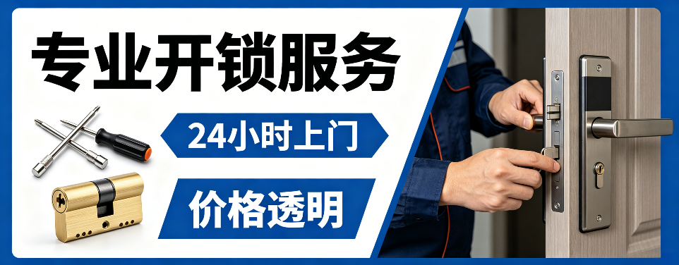 涉县 指纹锁安装｜上门更换家用指纹锁、防盗门智能锁拆装维修